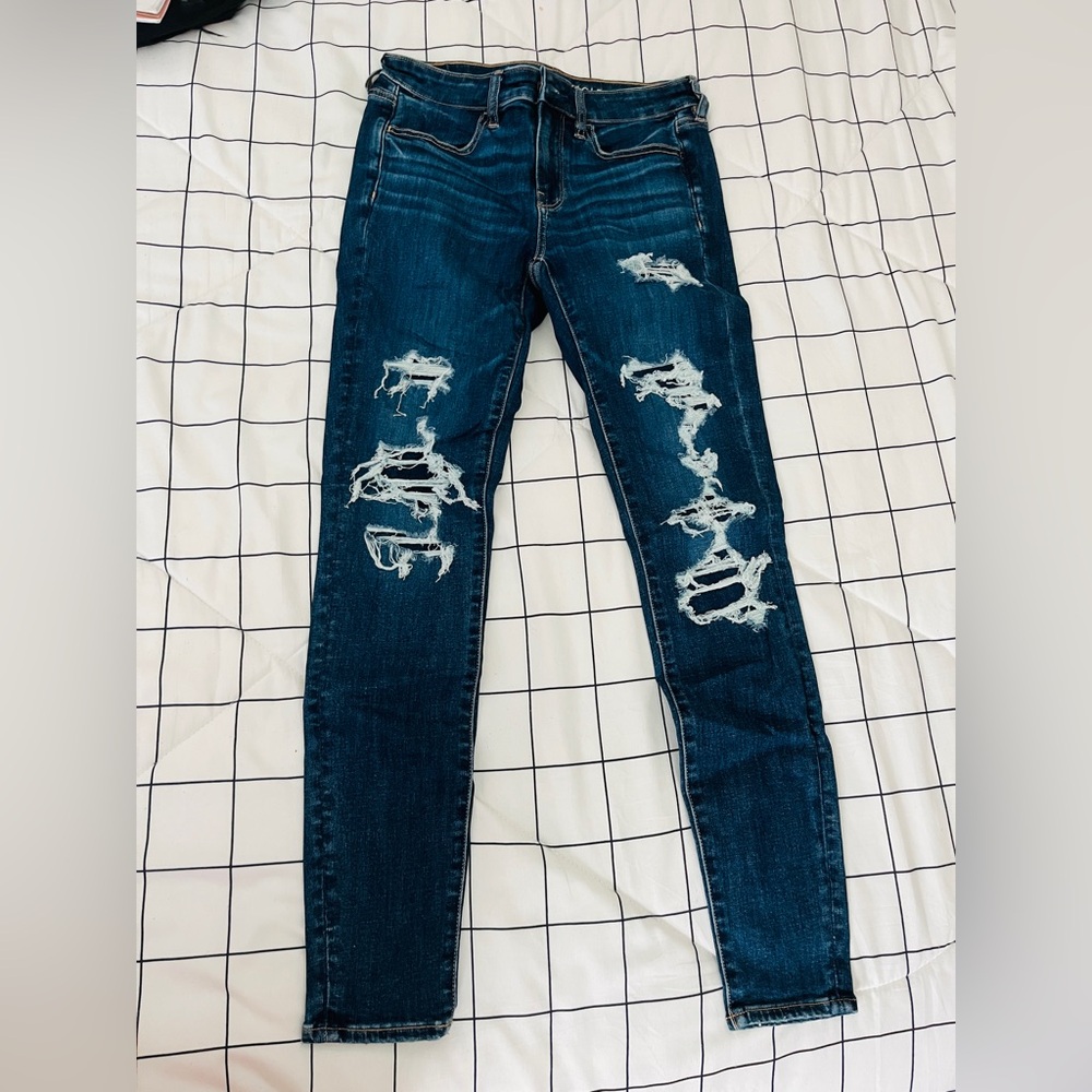 American Eagle Jeggings - Size 4 Regular